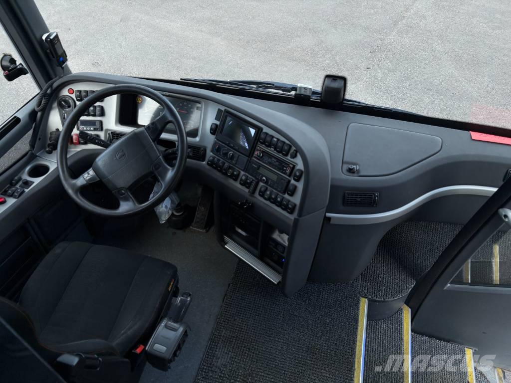 Volvo 9700 H Autobus interurbain