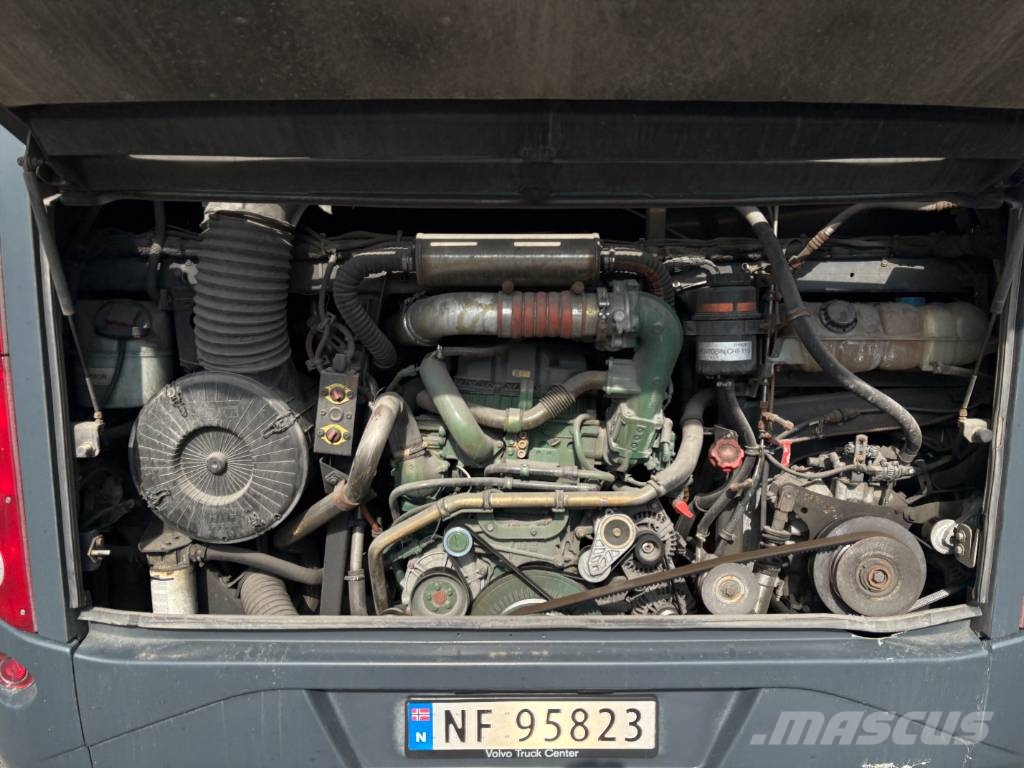 Volvo 9700 H Autobus interurbain
