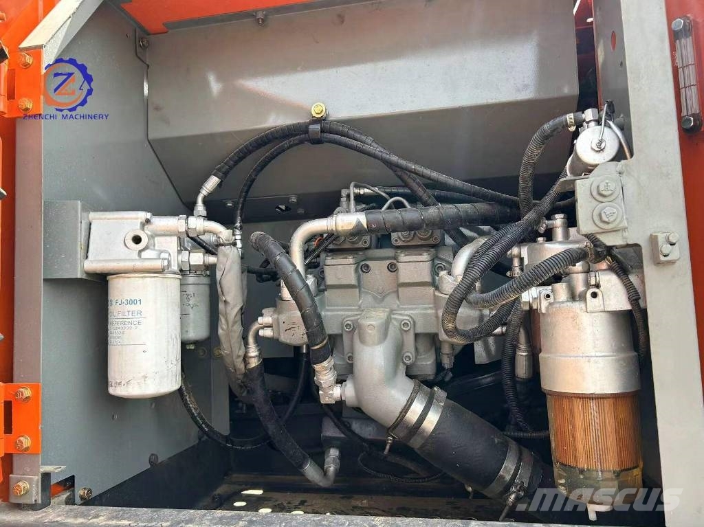Hitachi ZX 210/90%new/High quality/excellent durability 履帶式 挖土機/掘鑿機/挖掘機