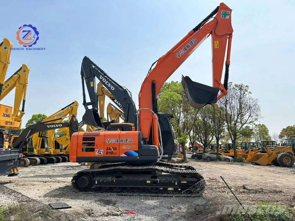 後藤 Hitachi ZX 210/90%new/High quality/excellent durability, 2023