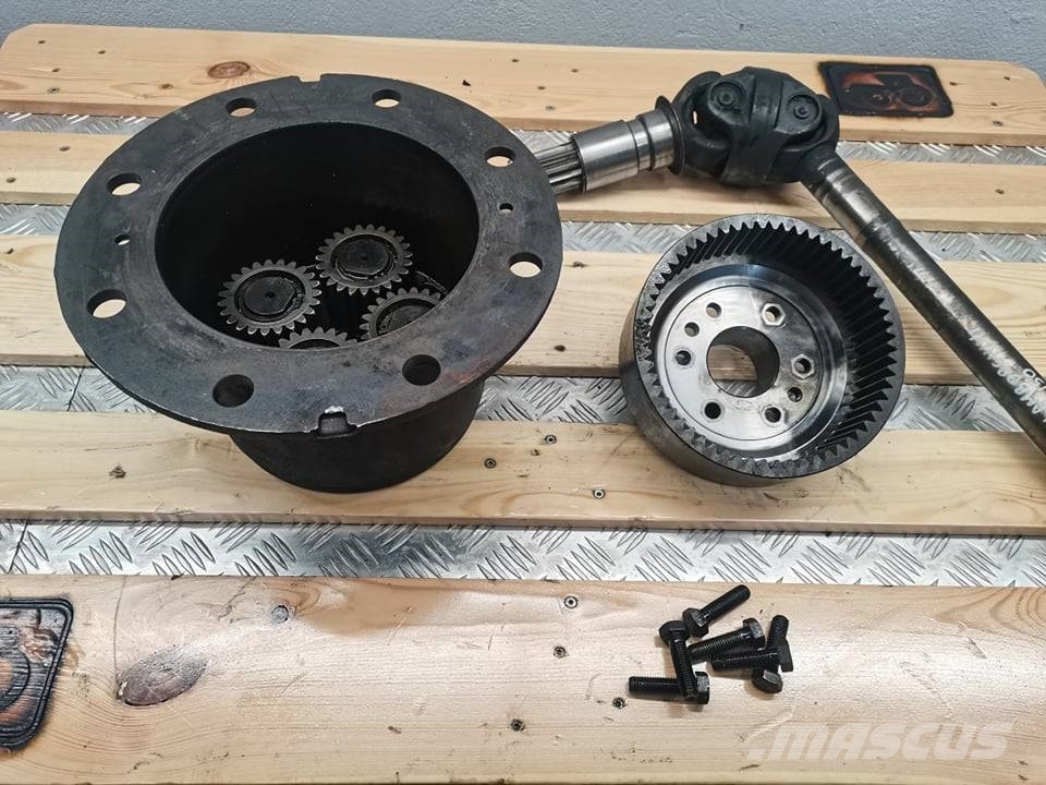 Lamborghini R6 ....  Reducer Carraro Transmisijos