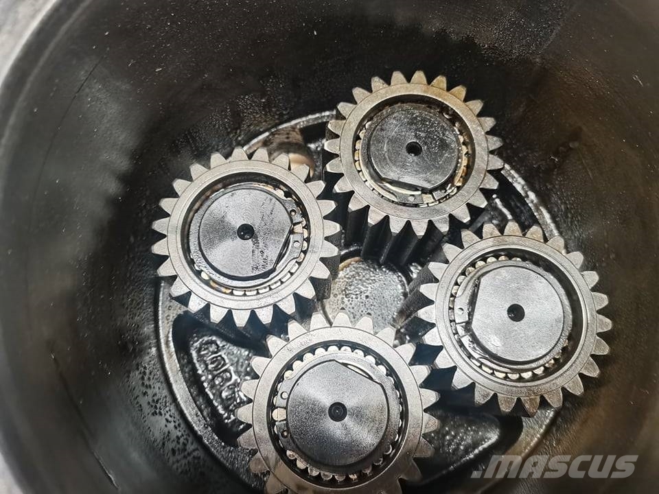 Lamborghini R6 ....  Reducer Carraro Transmisijos