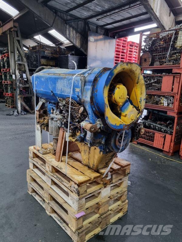 Deutz BF6L513R Motorer