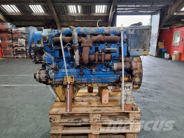 Deutz BF6L513R Motorer