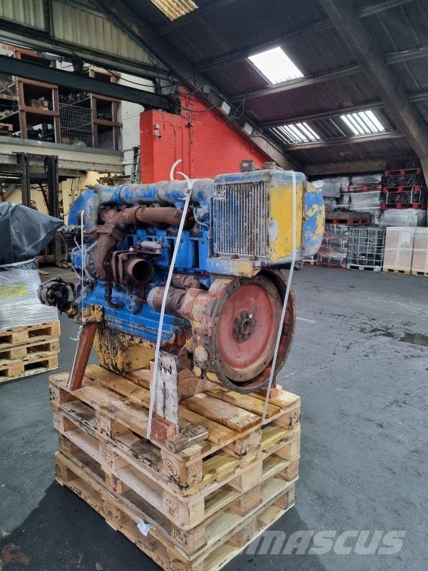Deutz BF6L513R Motorer