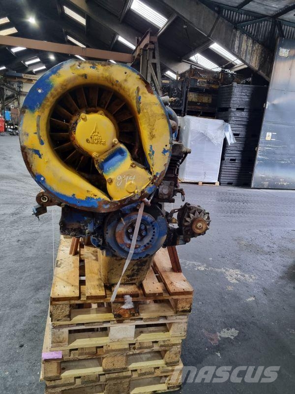 Deutz BF6L513R Motorer