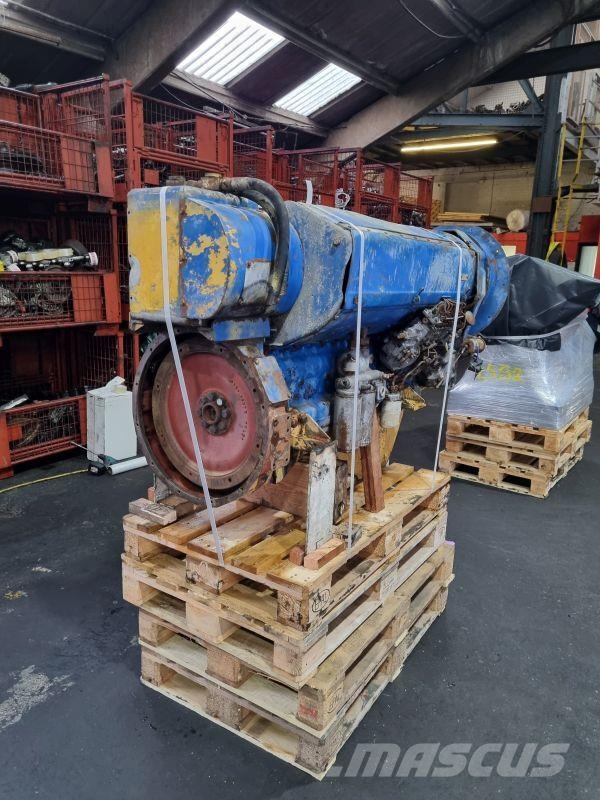 Deutz BF6L513R Motorer