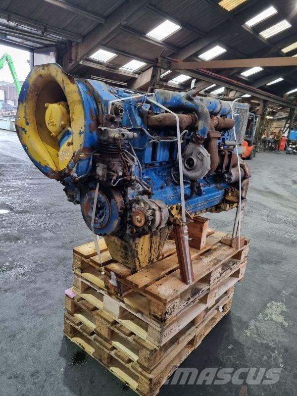 Deutz BF6L513R Motorer