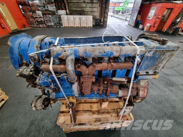 Deutz BF6L513R Motorer