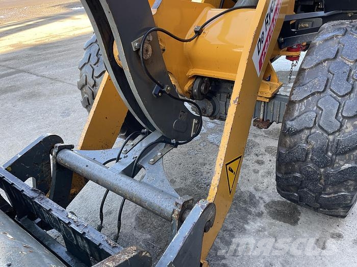 Liebherr L506C Cargadoras sobre ruedas
