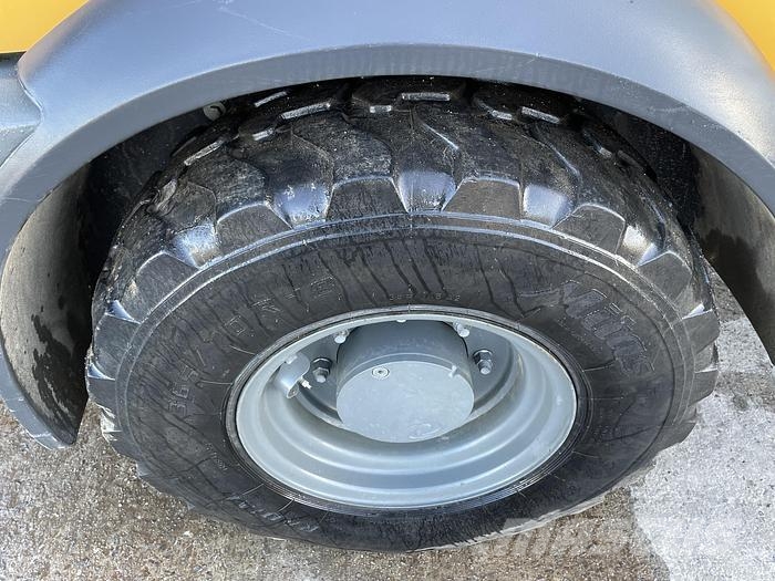 Liebherr L506C Cargadoras sobre ruedas