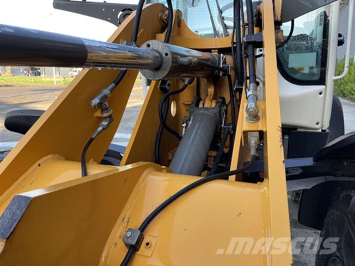 Liebherr L506C Cargadoras sobre ruedas