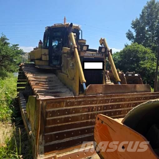 CAT D 6 H LGP Rupsdozers