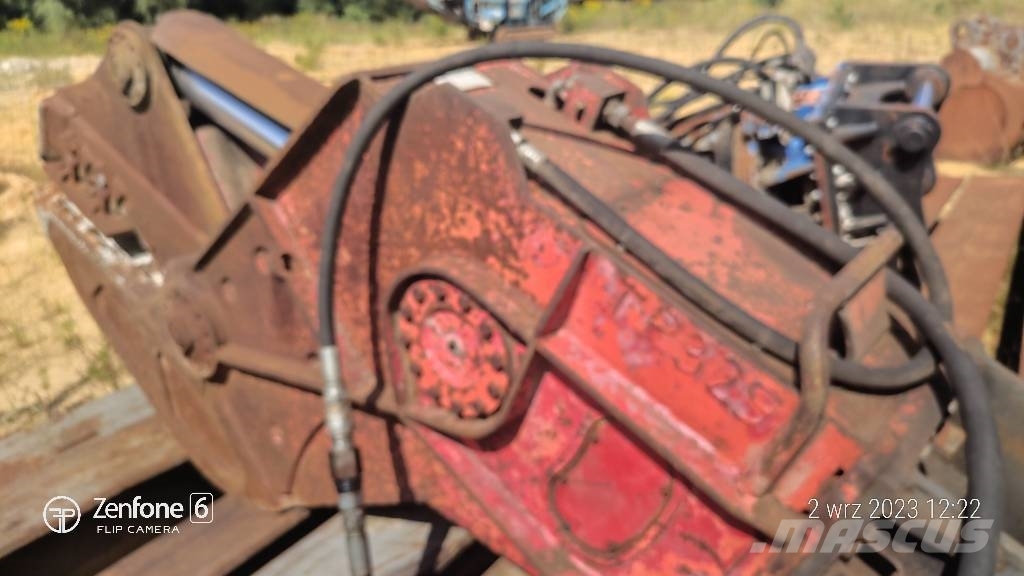 Verachtert VHP-50 Shears