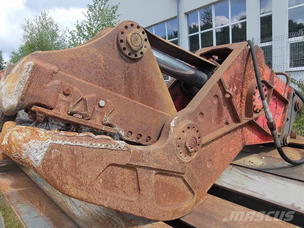 Verachtert VHP-50 Shears
