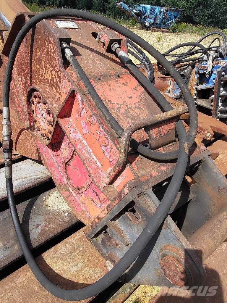 Verachtert VHP-50 Shears