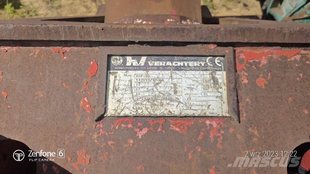 Verachtert VHP-50 Shears