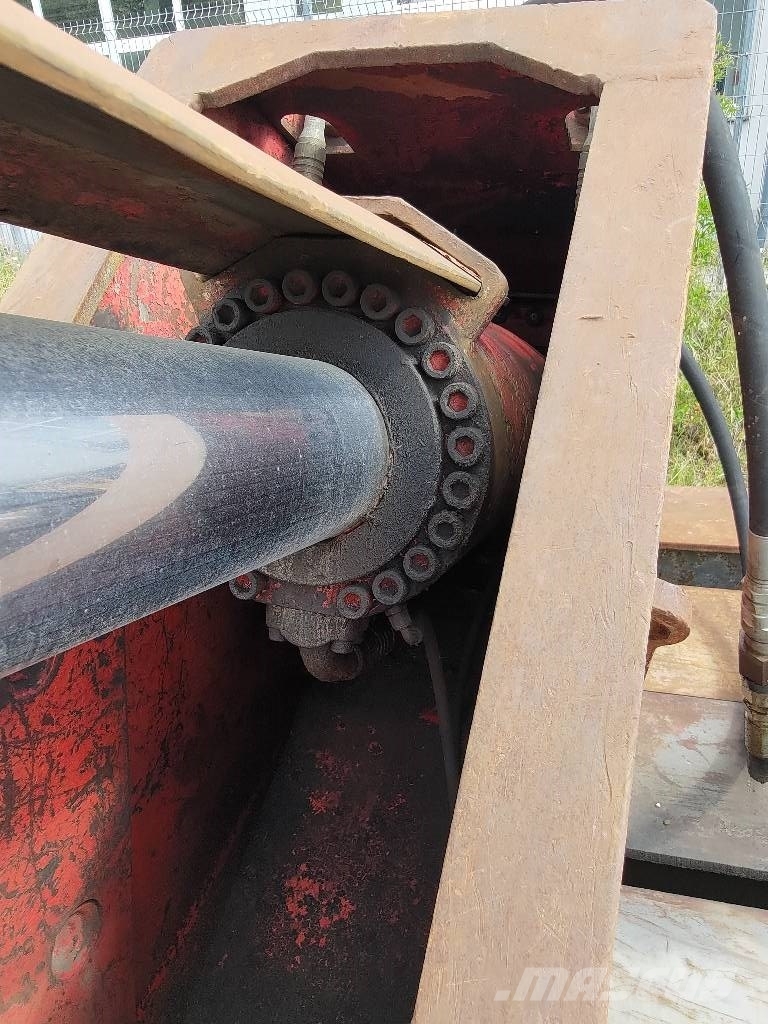 Verachtert VHP-50 Shears