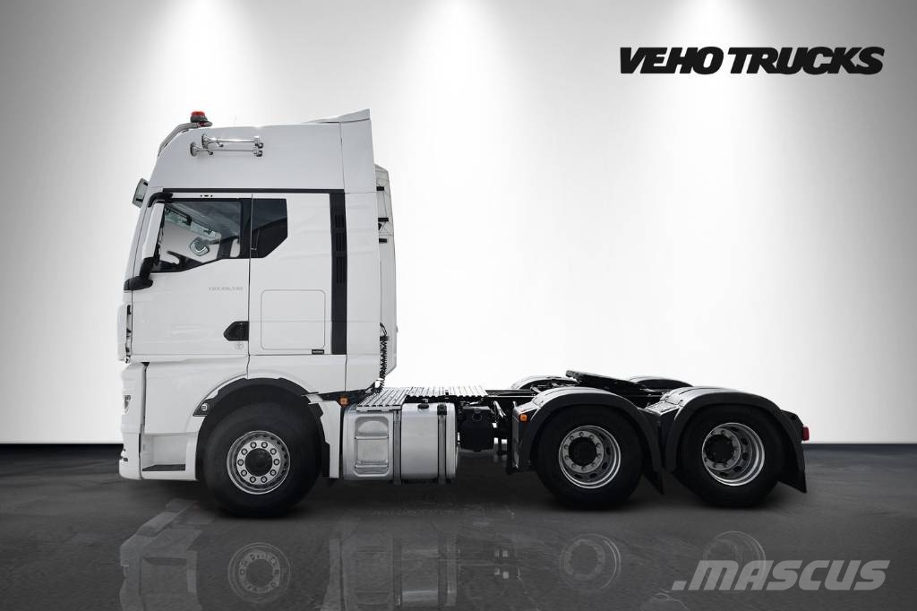 MAN TGX 28.510 6x2 Vilcēji