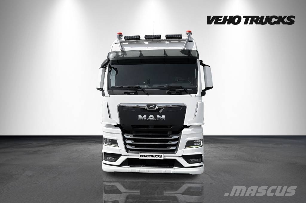 MAN TGX 28.510 6x2 Vilcēji