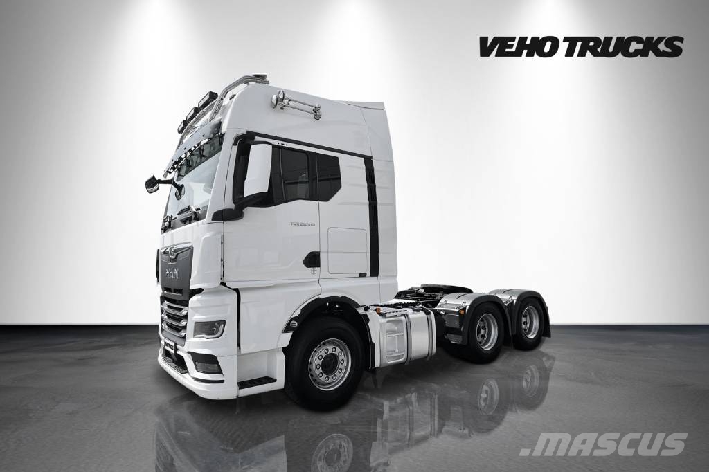 MAN TGX 28.510 6x2 Vilcēji