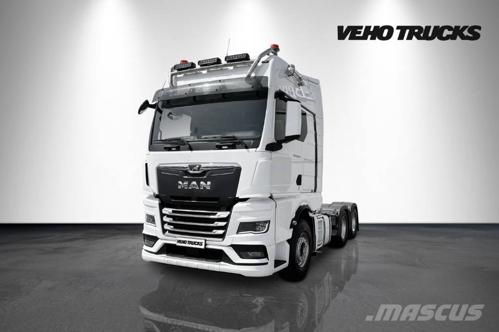 MAN TGX 28.510 6x2 Vilcēji