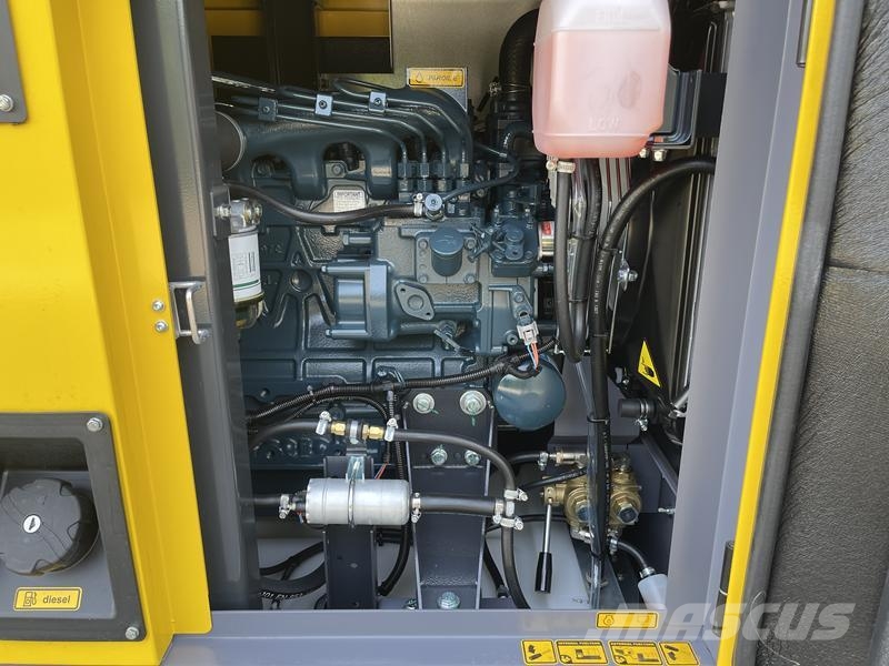 Atlas Copco QES 20 STAGE V Дизелови генератори
