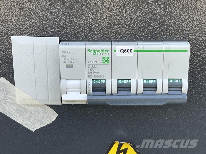 Atlas Copco QES 20 STAGE V Дизелови генератори
