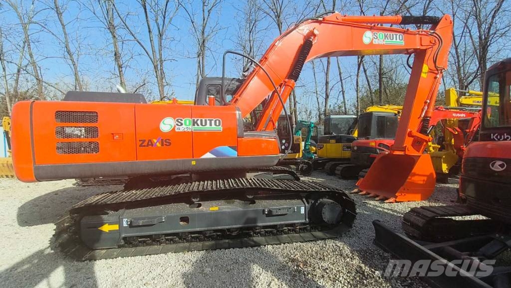 Hitachi ZX 210, 2023, China - Used crawler excavators - Mascus