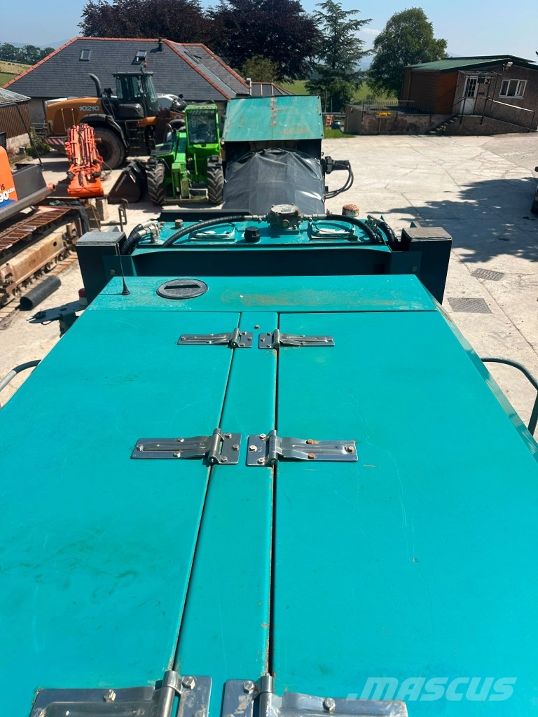 Powersceen Maxtrak 1000 Trituradoras móviles