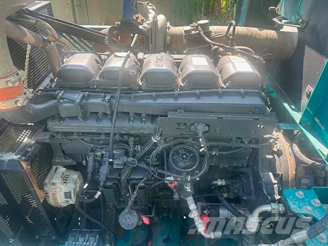 Powersceen Maxtrak 1000 Trituradoras móviles