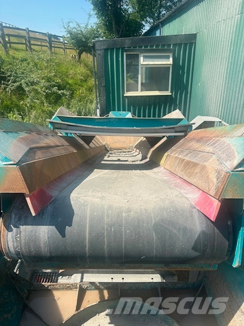 Powersceen Maxtrak 1000 Trituradoras móviles