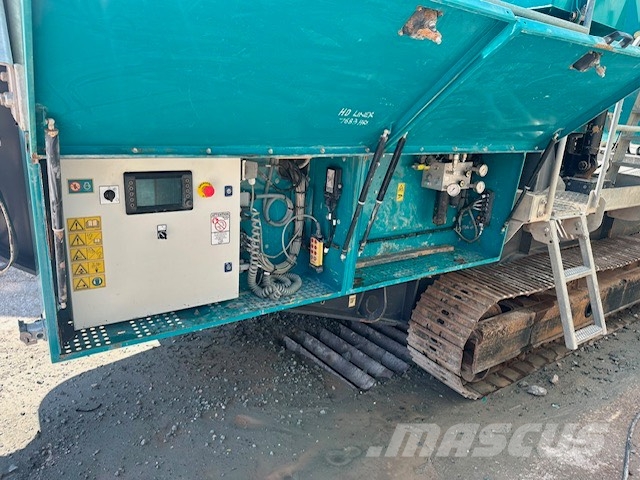 Powersceen Maxtrak 1000 Trituradoras móviles