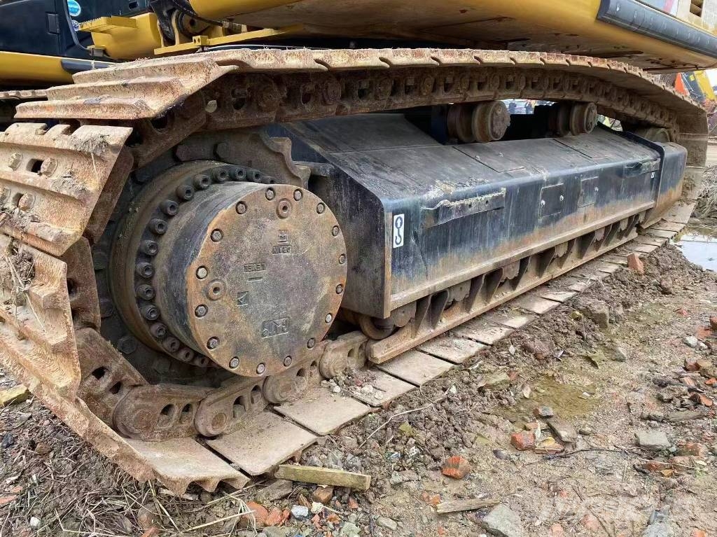CAT 336 D Bagri goseničarji