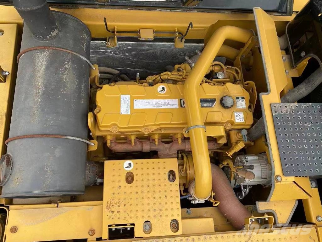 CAT 336 D Bagri goseničarji