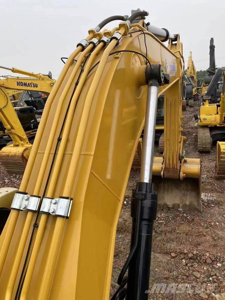 CAT 336 D Bagri goseničarji