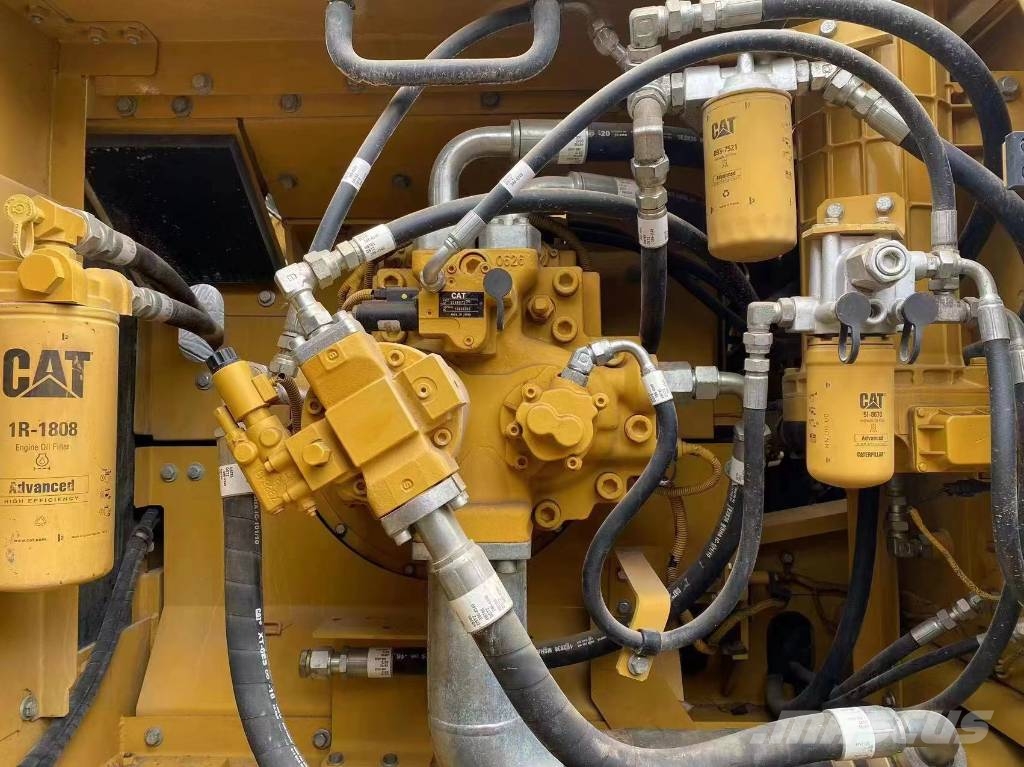 CAT 336 D Bagri goseničarji