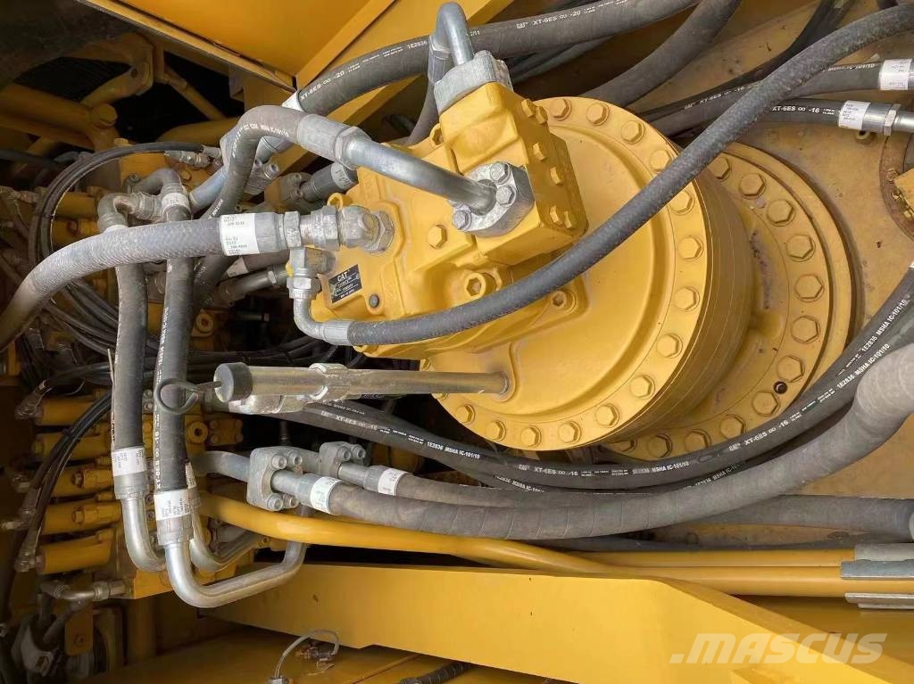 CAT 336 D Bagri goseničarji