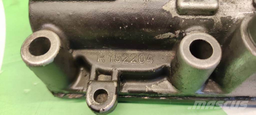 Gehäusedeckel Zapfwellengetriebe R152204 John Deer 轴