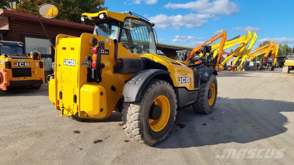 JCB 560-80 Ładowarki teleskopowe