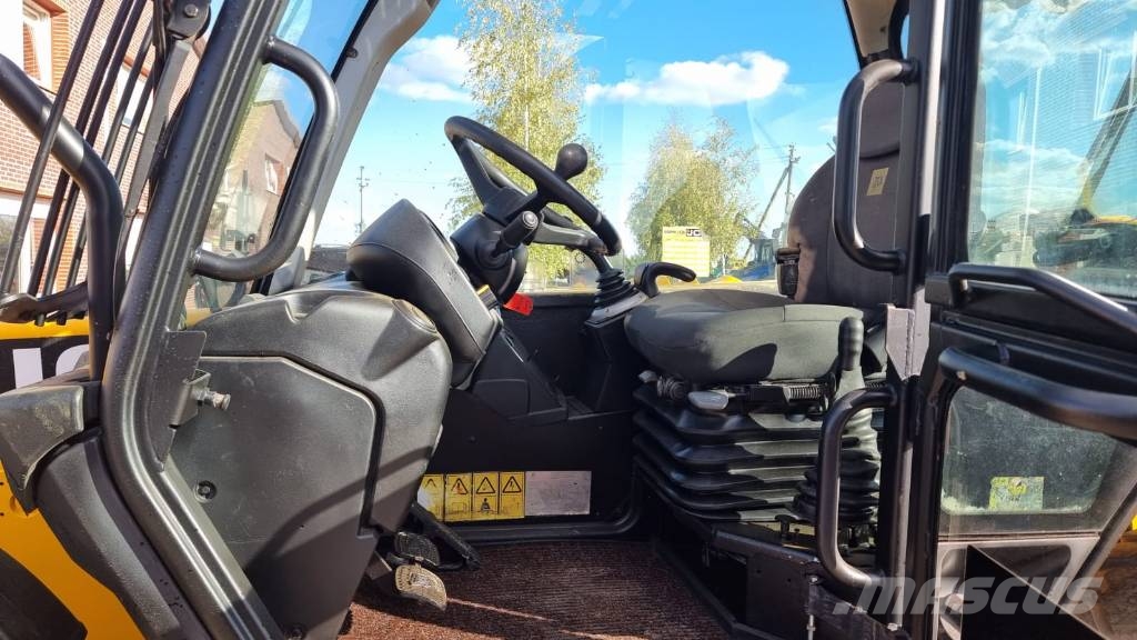 JCB 560-80 Ładowarki teleskopowe