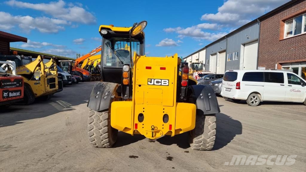 JCB 560-80 Ładowarki teleskopowe