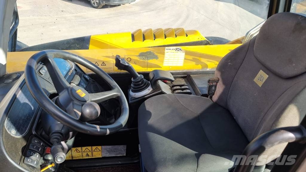 JCB 560-80 Ładowarki teleskopowe