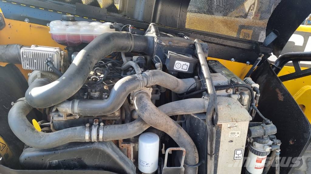 JCB 560-80 Ładowarki teleskopowe