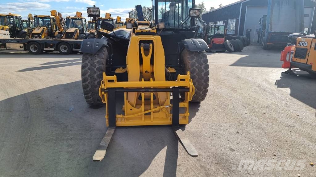 JCB 560-80 Ładowarki teleskopowe