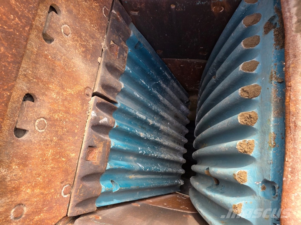 Sandvik QJ 241 Mobile Brecher