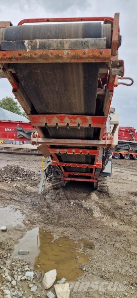Sandvik QJ 241 Mobile Brecher