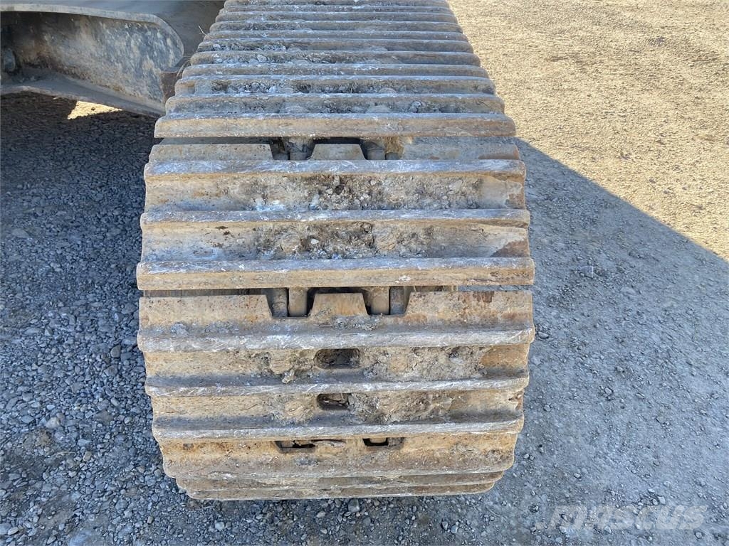 Volvo EC 360 C L Εκσκαφείς με ερπύστριες