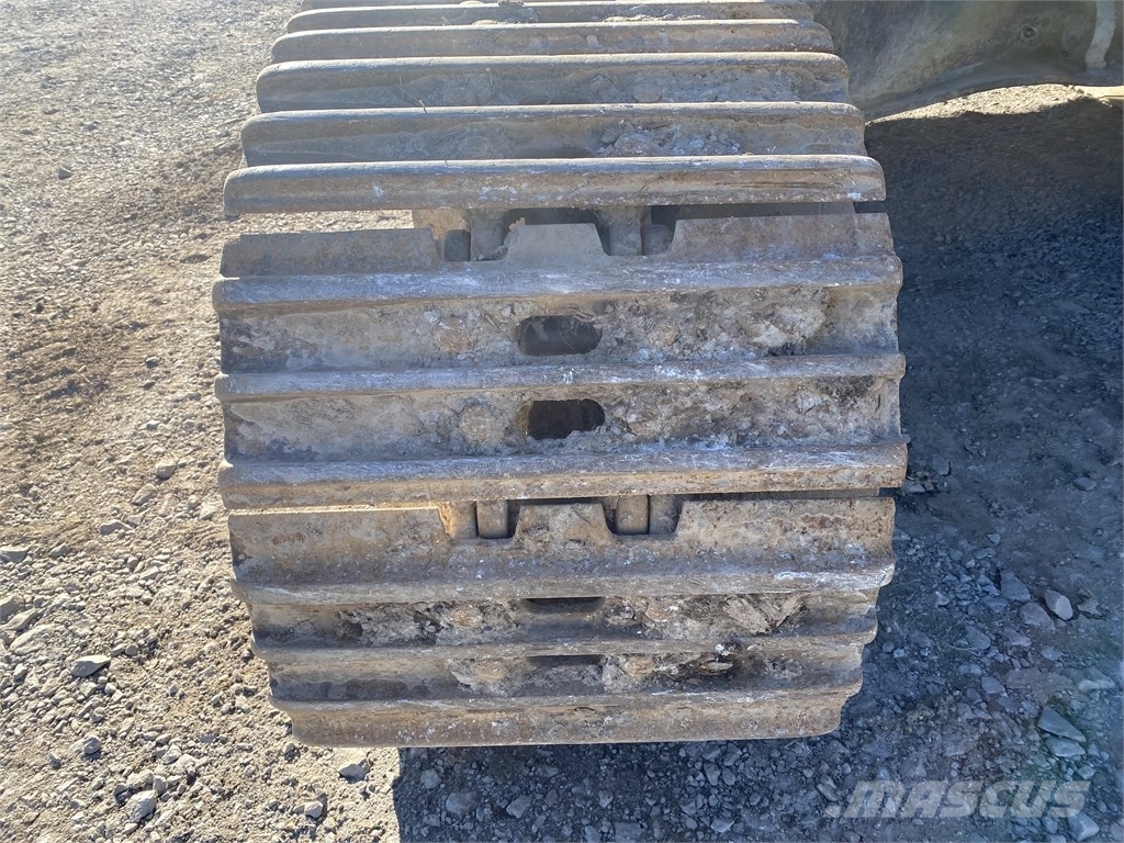 Volvo EC 360 C L Εκσκαφείς με ερπύστριες