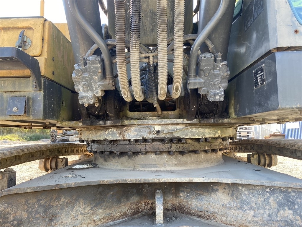 Volvo EC 360 C L Εκσκαφείς με ερπύστριες